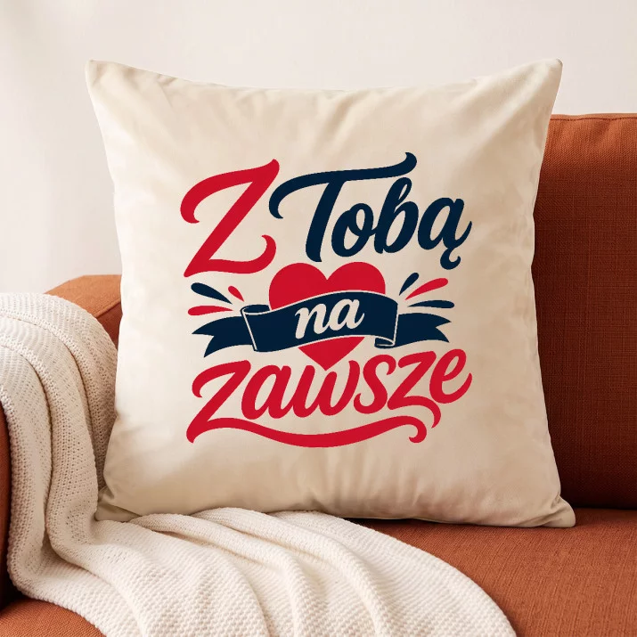 Poduszka Dekoracyjna Dla Narzeczonego Prezent Na Dzień Chłopaka Dla Mężczyzny: Ciepła Bliskość Poduszka Dekoracyjna Dla Narzeczonego Prezent Na Dzień Chłopaka Dla Mężczyzny: Ciepła Bliskość