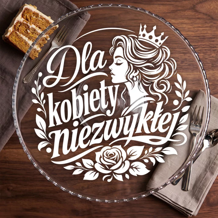 Patera Na Ciasto Na Urodziny Prezent Dla Kobiety: Luksusowa Elegancja Patera Na Ciasto Na Urodziny Prezent Dla Kobiety: Luksusowa Elegancja