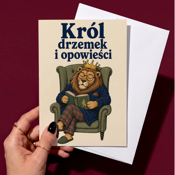 Kartka z Życzeniami Dla Pradziadka Na Dzień Dziadka Dla Mężczyzny: Vintage Rodzinne Kartka z Życzeniami Dla Pradziadka Na Dzień Dziadka Dla Mężczyzny: Vintage Rodzinne