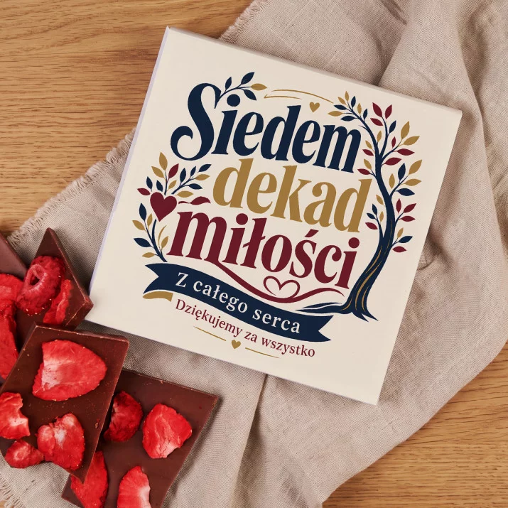 Czekolada Z Truskawkami Dla 70 Latka Prezent Na 70 Urodziny Dla Mężczyzny: Złote Dekady Czekolada Z Truskawkami Dla 70 Latka Prezent Na 70 Urodziny Dla Mężczyzny: Złote Dekady