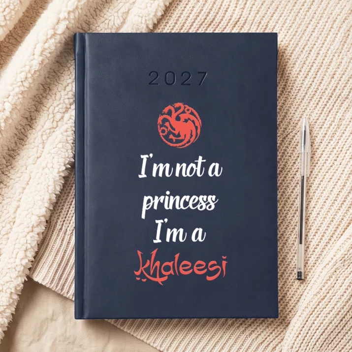 I am Khaleesi - Kalendarz