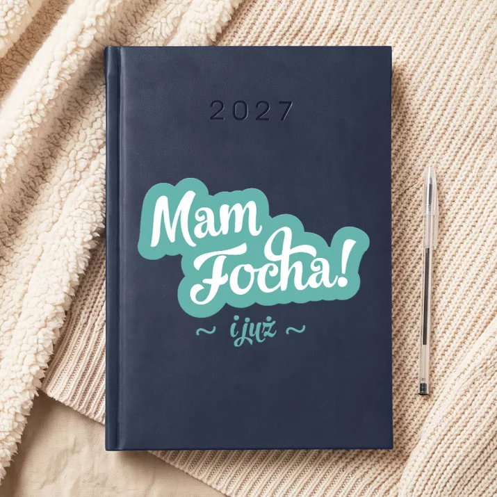 Mam focha - Kalendarz Mam focha - Kalendarz