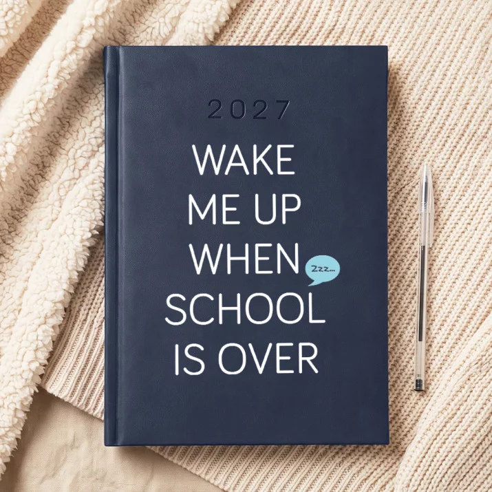 School - Kalendarz