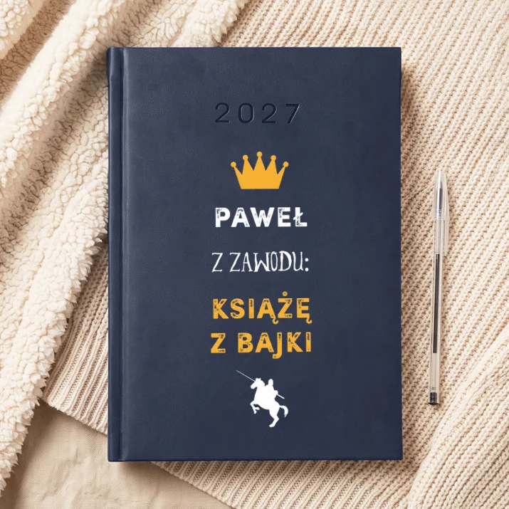Książe z bajki - Kalendarz Książe z bajki - Kalendarz