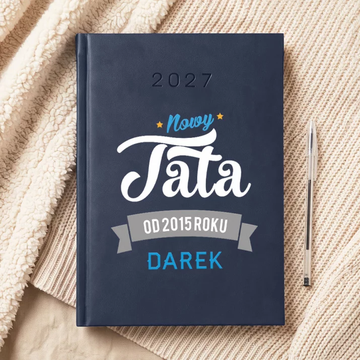 Nowy tata - Kalendarz