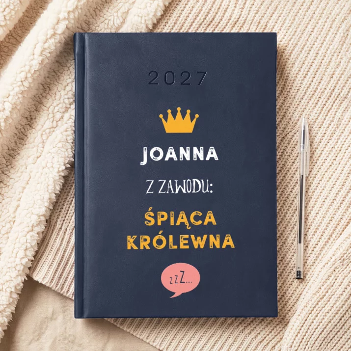 Śpiąca królewna - Kalendarz
