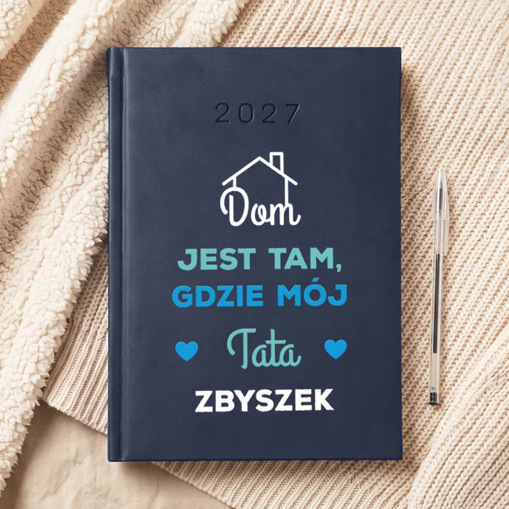 Tata w domu - Kalendarz