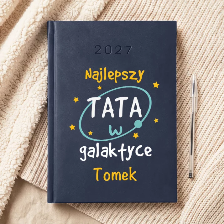 Tata w galaktyce - Kalendarz