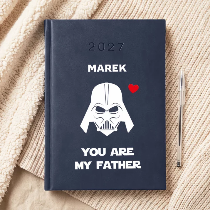 Vader dad - Kalendarz