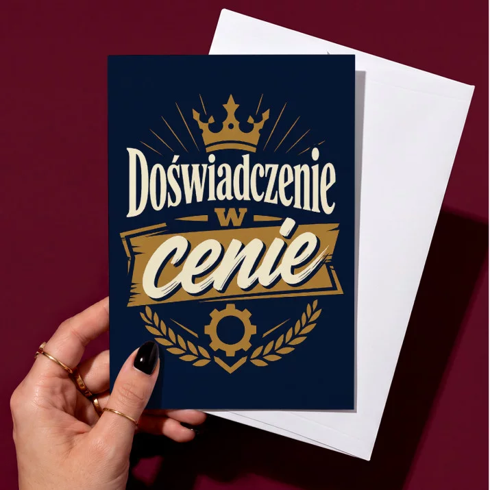 Kartka z Życzeniami Na Urodziny Dla Mężczyzny: Suchy Humor Męski Kartka z Życzeniami Na Urodziny Dla Mężczyzny: Suchy Humor Męski