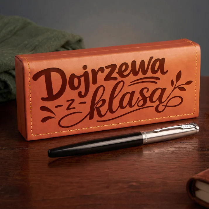 Pióro Wieczne Parker W Etui Na 75 Urodziny Prezent Dla 75 Latki Kobiety: Szykowna Dojrzałość