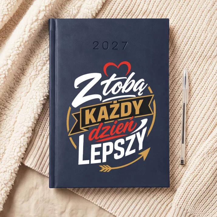 Kalendarz Książkowy A5 2027 Dla Chłopaka Prezent Na Dzień Chłopaka Dla Mężczyzny: Męska Elegancja Kalendarz Książkowy A5 2027 Dla Chłopaka Prezent Na Dzień Chłopaka Dla Mężczyzny: Męska Elegancja