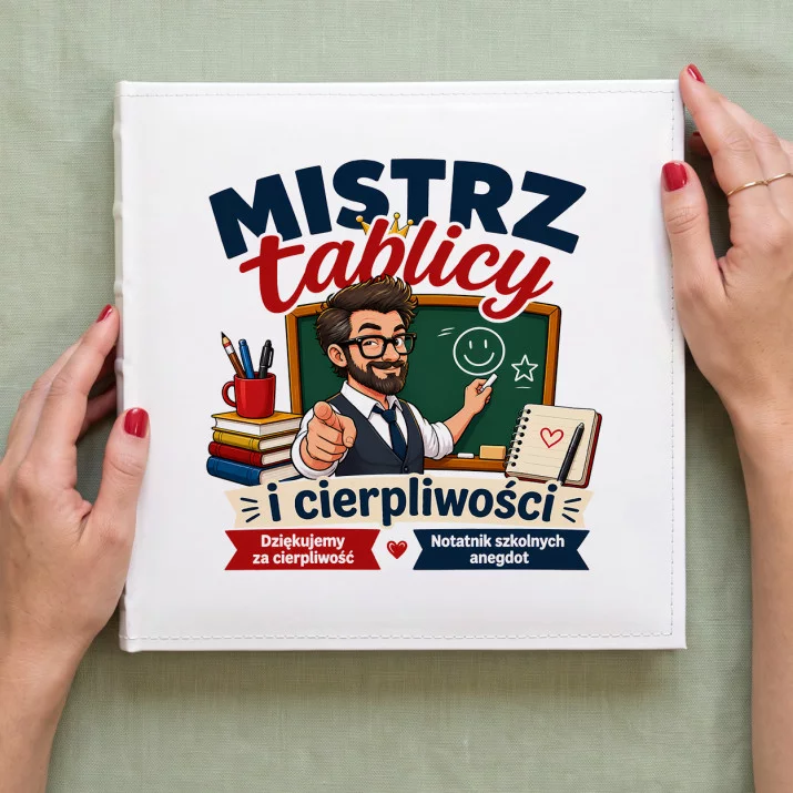 Album Na Zdjęcia Tradycyjny Dla Nauczyciela Prezent Na Dzień Nauczyciela Dla Mężczyzny: Szkolny Humor Album Na Zdjęcia Tradycyjny Dla Nauczyciela Prezent Na Dzień Nauczyciela Dla Mężczyzny: Szkolny Humor
