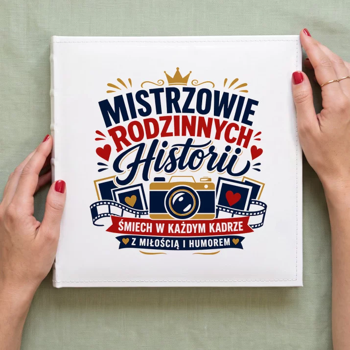 Album Na Zdjęcia Tradycyjny Dla Babci i Dziadka Prezent Na Dzień Babci i Dziadka Dla Pary: Humor Rodzinny Album Na Zdjęcia Tradycyjny Dla Babci i Dziadka Prezent Na Dzień Babci i Dziadka Dla Pary: Humor Rodzinny