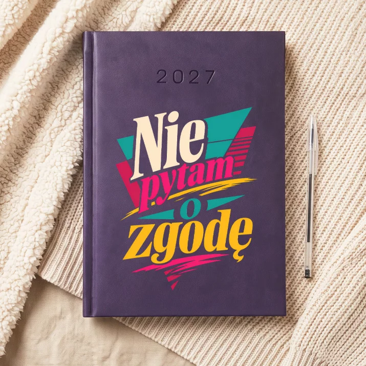 Kalendarz Książkowy A5 2027 Na 100 Urodziny Prezent Dla Kobiety: Manifest Siły Kalendarz Książkowy A5 2027 Na 100 Urodziny Prezent Dla Kobiety: Manifest Siły