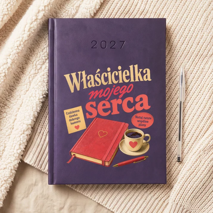 Kalendarz Książkowy A5 2027 Dla Dziewczyny Prezent Na Dzień Dziewczyny Dla Kobiety: Miłosny Retro Humor Kalendarz Książkowy A5 2027 Dla Dziewczyny Prezent Na Dzień Dziewczyny Dla Kobiety: Miłosny Retro Humor