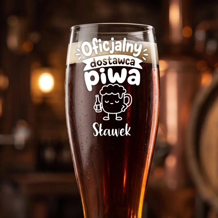 Szklanka Do Piwa Dla Szwagra Prezent Dla Mężczyzny: Szwagierski Luz Szklanka Do Piwa Dla Szwagra Prezent Dla Mężczyzny: Szwagierski Luz