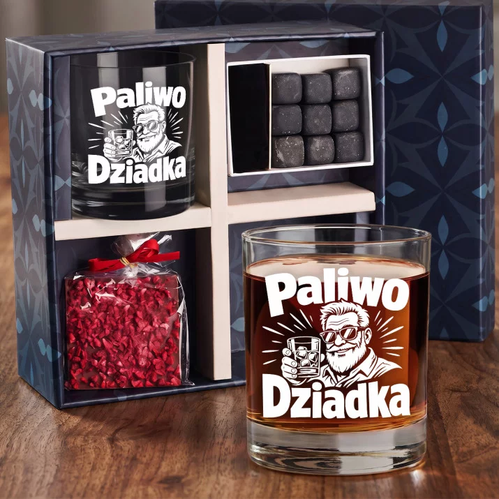 Zestaw Prezentowy Whisky Dla Dziadka Na Dzień Dziadka Dla Mężczyzny: Paliwo Dziadka Zestaw Prezentowy Whisky Dla Dziadka Na Dzień Dziadka Dla Mężczyzny: Paliwo Dziadka