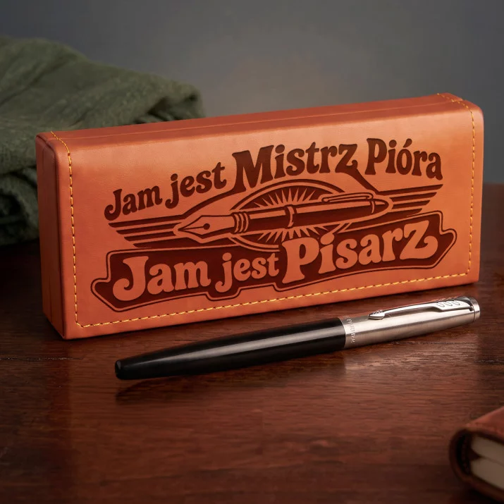 Pióro Wieczne Parker W Etui Na Mikołajki Prezent Dla Mężczyzny: Legenda Pióra Pióro Wieczne Parker W Etui Na Mikołajki Prezent Dla Mężczyzny: Legenda Pióra
