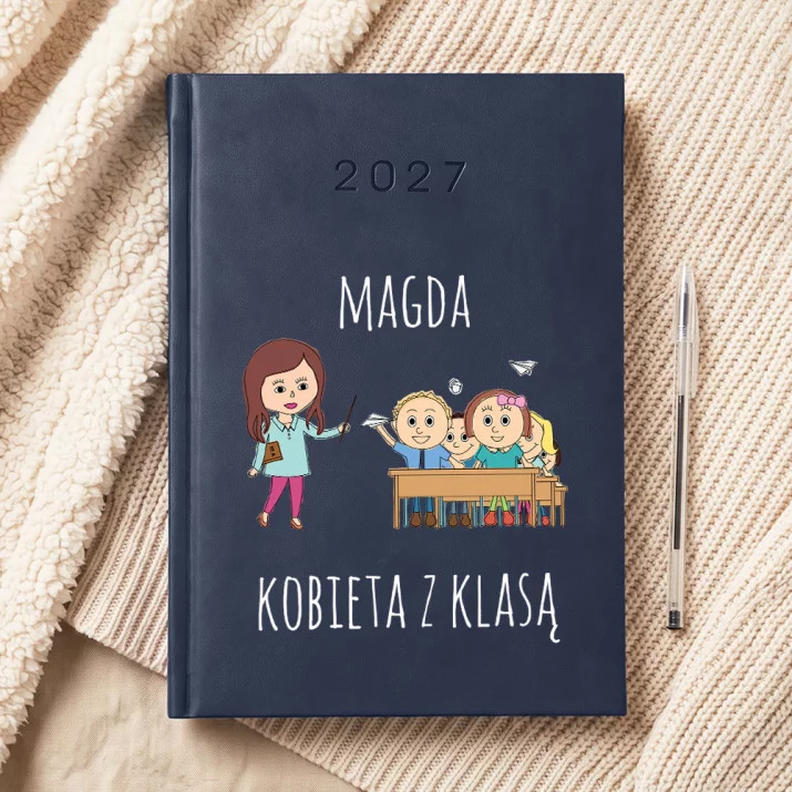 Kobieta Z Klasą - Kalendarz