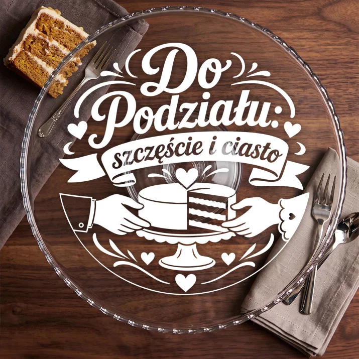 Patera Na Ciasto Na Ślub Prezent Dla Pary Młodej Pary: Słodkie Małżeństwo Patera Na Ciasto Na Ślub Prezent Dla Pary Młodej Pary: Słodkie Małżeństwo
