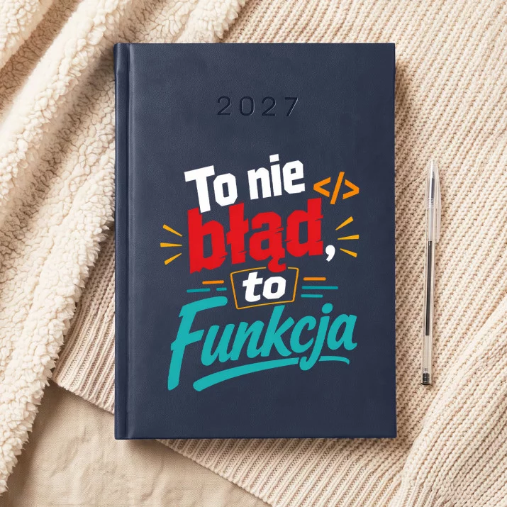 Kalendarz Książkowy A5 2027 Dla Informatyka Prezent Dla Mężczyzny: Humor Programisty Kalendarz Książkowy A5 2027 Dla Informatyka Prezent Dla Mężczyzny: Humor Programisty