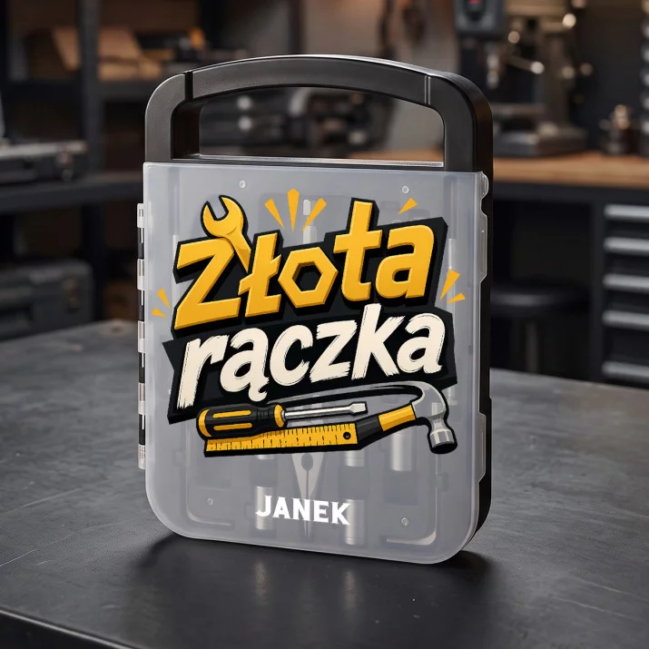 Zestaw Narzędzi Na Dzień Chłopaka Prezent Dla Chłopaka Mężczyzny: Warsztatowy Humor