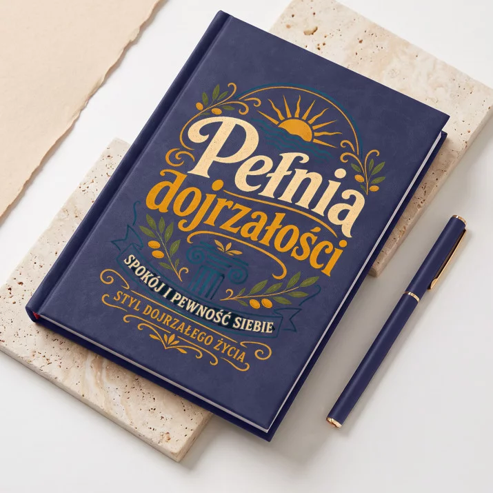 Notatnik A5 Dla 45 Latka Prezent Na 45 Urodziny Dla Mężczyzny: Śródziemnomorski Laur Notatnik A5 Dla 45 Latka Prezent Na 45 Urodziny Dla Mężczyzny: Śródziemnomorski Laur