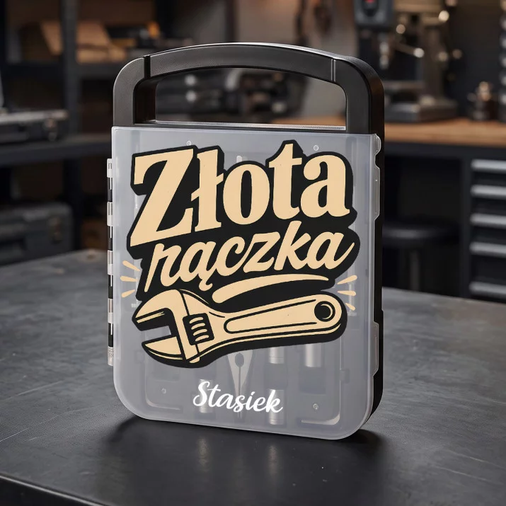 Zestaw Narzędzi Na Urodziny Prezent Dla Mężczyzny: Retro Narzędzia