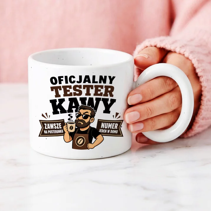 Kubek Z Okrągłym Uchem Dla Taty Prezent Na Dzień Ojca Dla Mężczyzny: Kawowy Humor Taty Kubek Z Okrągłym Uchem Dla Taty Prezent Na Dzień Ojca Dla Mężczyzny: Kawowy Humor Taty