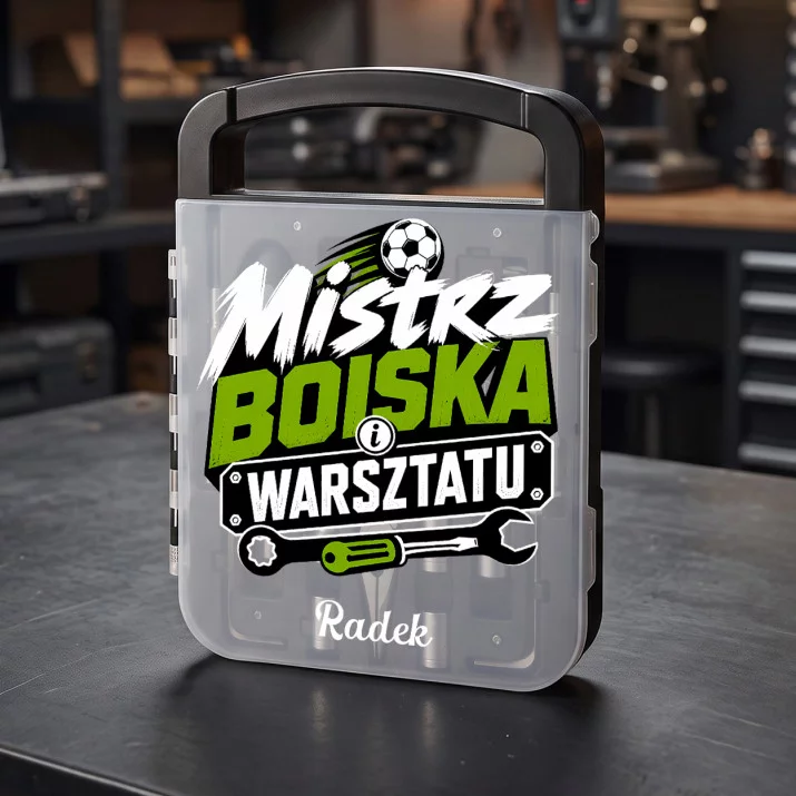 Zestaw Narzędzi Dla Fana Piłki Nożnej Prezent Dla Mężczyzny: Piłkarski Warsztat Zestaw Narzędzi Dla Fana Piłki Nożnej Prezent Dla Mężczyzny: Piłkarski Warsztat