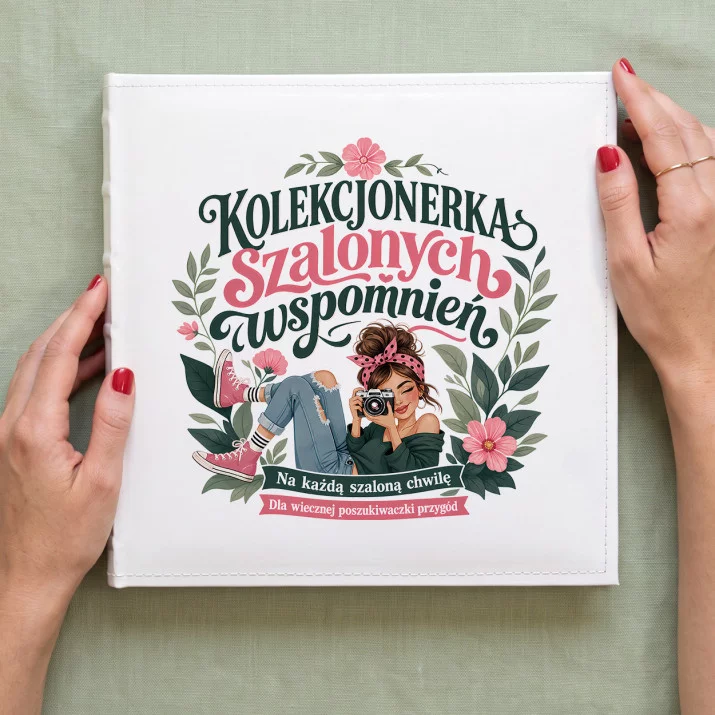 Album Na Zdjęcia Tradycyjny Dla 19 Latki Prezent Dla Kobiety: Botaniczna Młodzieńcza Album Na Zdjęcia Tradycyjny Dla 19 Latki Prezent Dla Kobiety: Botaniczna Młodzieńcza