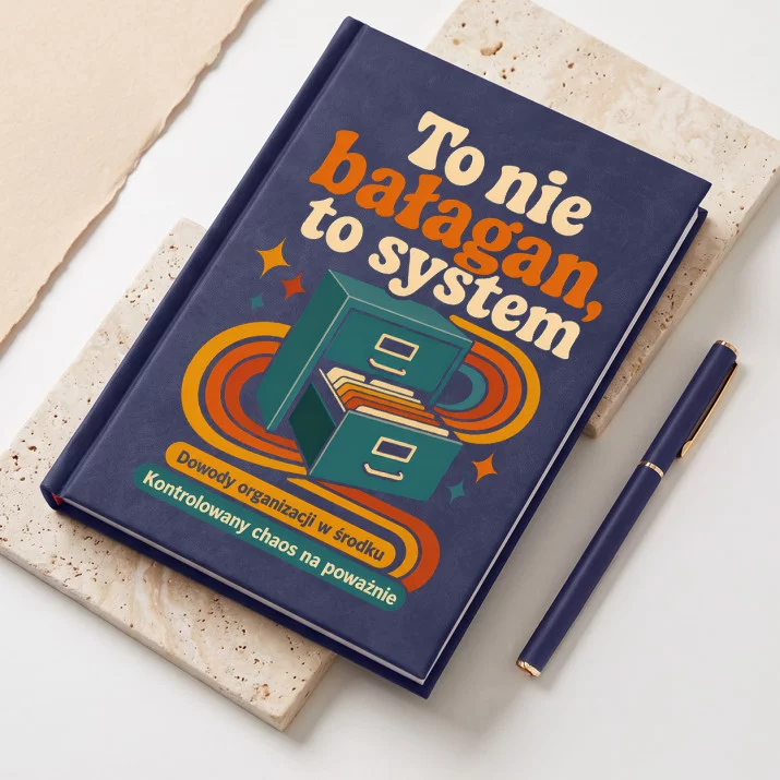Notatnik A5 Dla Niego Prezent Na Walentynki Dla Mężczyzny: Kontrolowany Chaos Notatnik A5 Dla Niego Prezent Na Walentynki Dla Mężczyzny: Kontrolowany Chaos