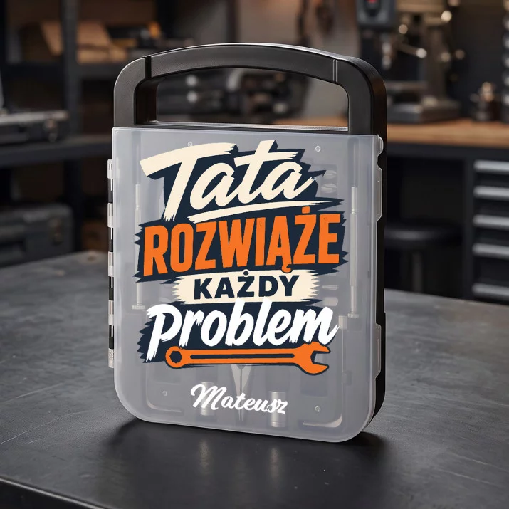 Zestaw Narzędzi Dla Taty Prezent Na Dzień Ojca Dla Mężczyzny: Warsztatowy Humor Zestaw Narzędzi Dla Taty Prezent Na Dzień Ojca Dla Mężczyzny: Warsztatowy Humor
