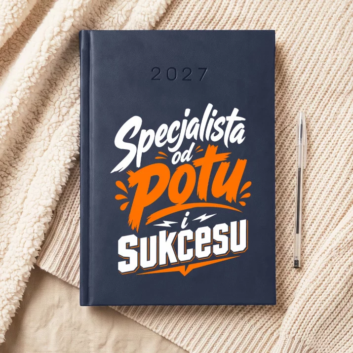 Kalendarz Książkowy A5 2027 Dla Trenera Prezent Dla Mężczyzny: Trenerski Humor Kalendarz Książkowy A5 2027 Dla Trenera Prezent Dla Mężczyzny: Trenerski Humor