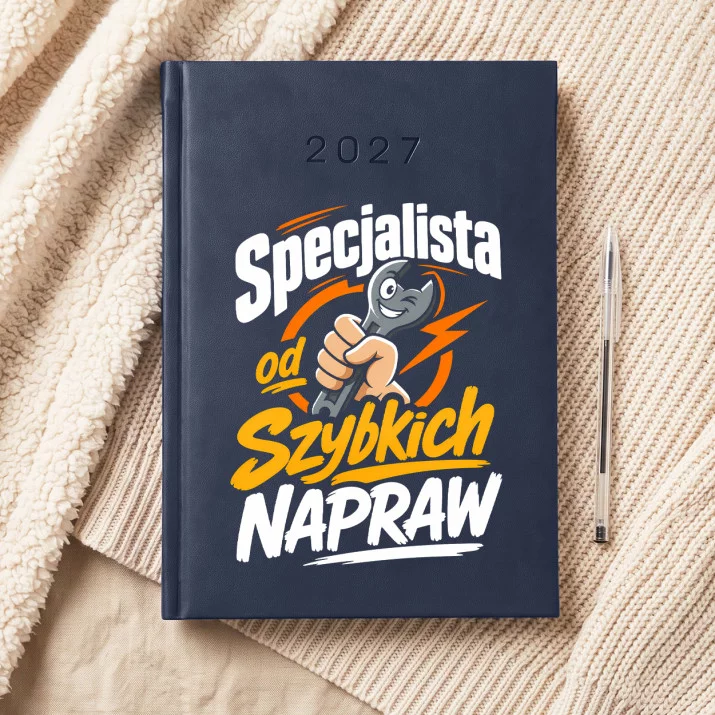 Kalendarz Książkowy A5 2027 Dla Ojca Prezent Na Dzień Ojca Dla Mężczyzny: Domowy Bohater Kalendarz Książkowy A5 2027 Dla Ojca Prezent Na Dzień Ojca Dla Mężczyzny: Domowy Bohater