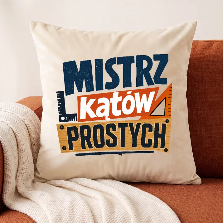 Poduszka Dekoracyjna Dla Stolarza Prezent Dla Mężczyzny: Humor Stolarza Poduszka Dekoracyjna Dla Stolarza Prezent Dla Mężczyzny: Humor Stolarza