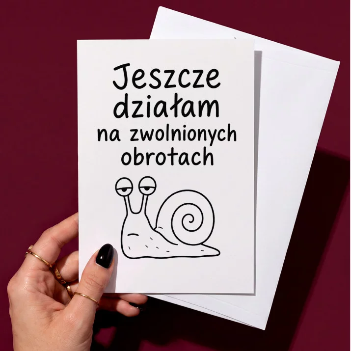 Kartka z Życzeniami Na 75 Urodziny Dla 75 Latka Mężczyzny: Zmęczony Optymista Kartka z Życzeniami Na 75 Urodziny Dla 75 Latka Mężczyzny: Zmęczony Optymista