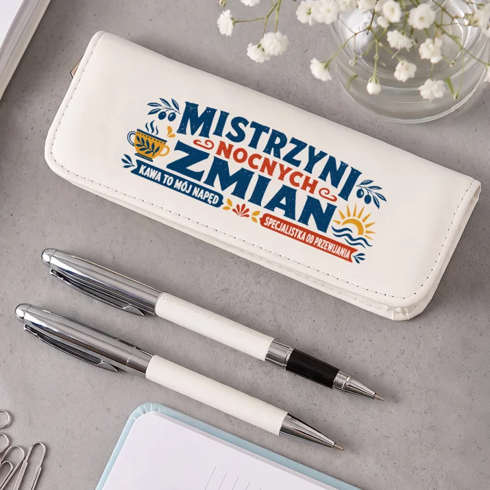 Zestaw Pióro i Długopis w Etui Dla Mamy Noworodka Prezent Na Dzień Mamy Dla Kobiety: Macierzyńska Siła Zestaw Pióro i Długopis w Etui Dla Mamy Noworodka Prezent Na Dzień Mamy Dla Kobiety: Macierzyńska Siła