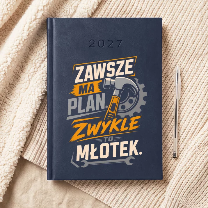 Kalendarz Książkowy A5 2027 Dla Mechanika Prezent Dla Mężczyzny: Suchy Humor Warsztatu Kalendarz Książkowy A5 2027 Dla Mechanika Prezent Dla Mężczyzny: Suchy Humor Warsztatu
