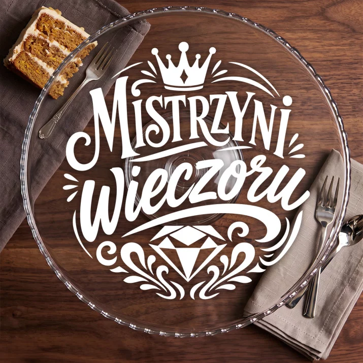 Patera Na Ciasto Na Andrzejki Prezent Dla Kobiety: Wieczór Z Humorem