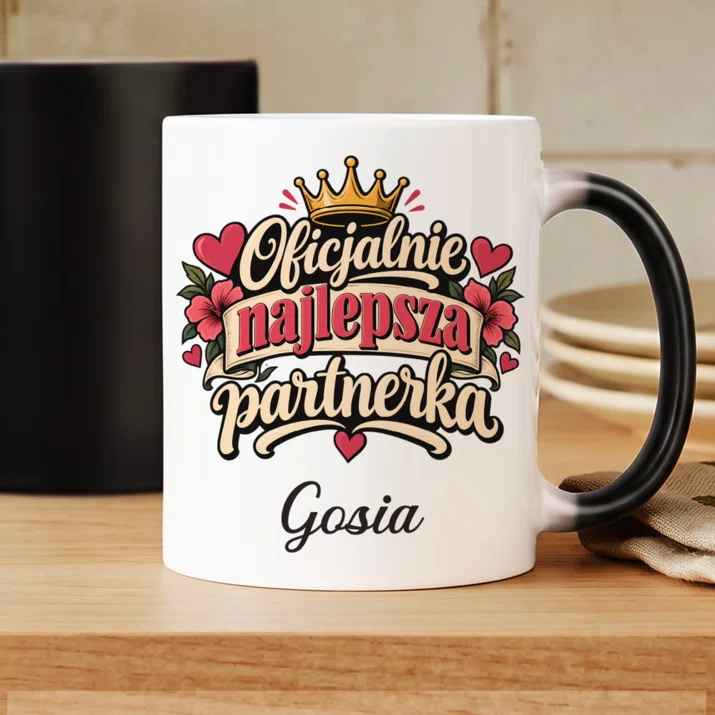 Kubek Personalizowany Dla Partnerki Prezent Na Walentynki Dla Kobiety: Oficjalnie Najlepsza Kubek Personalizowany Dla Partnerki Prezent Na Walentynki Dla Kobiety: Oficjalnie Najlepsza
