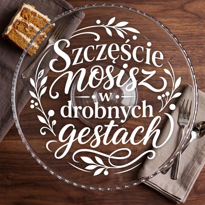 Patera Na Ciasto Dla 40 Latki Prezent Na 40 Urodziny Dla Kobiety: Drobne Gesty Miłości Patera Na Ciasto Dla 40 Latki Prezent Na 40 Urodziny Dla Kobiety: Drobne Gesty Miłości