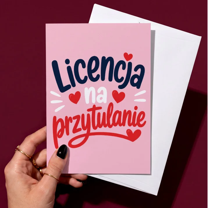 Kartka z Życzeniami Na Walentynki Na Rocznicę Dla Pary: Romantyczny Dowcip