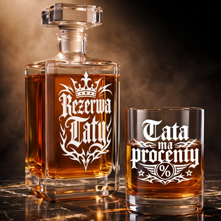 Zestaw Do Whisky Dla Taty Prezent Na Dzień Ojca Dla Mężczyzny: Rezerwa Taty Zestaw Do Whisky Dla Taty Prezent Na Dzień Ojca Dla Mężczyzny: Rezerwa Taty