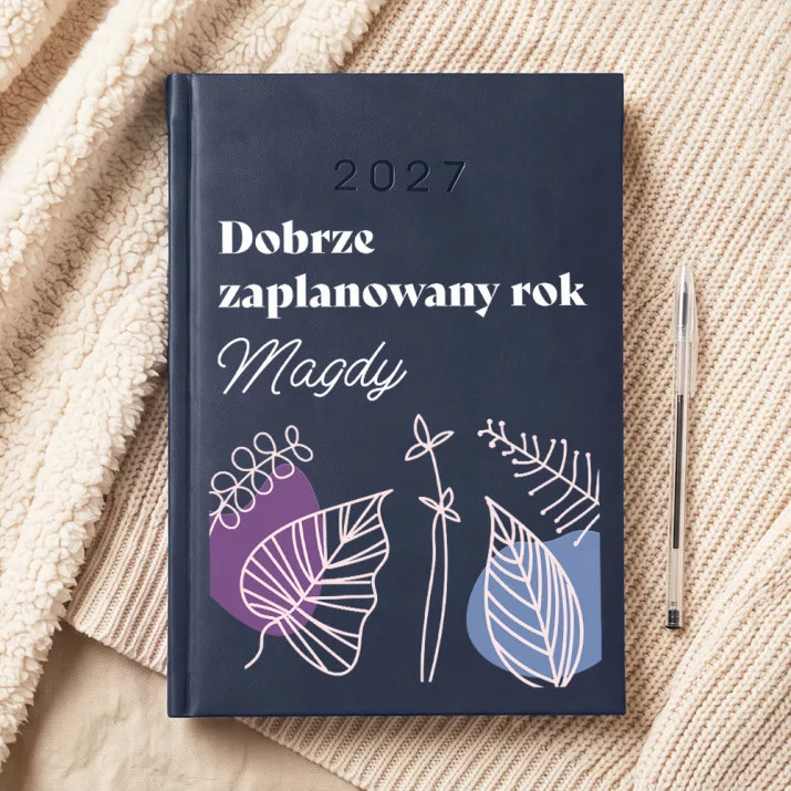Dobrze zaplanowany rok - Kalendarz