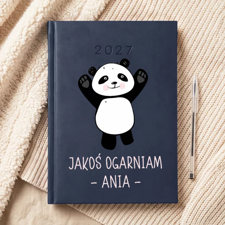 Jakoś ogarniam - Kalendarz Jakoś ogarniam - Kalendarz