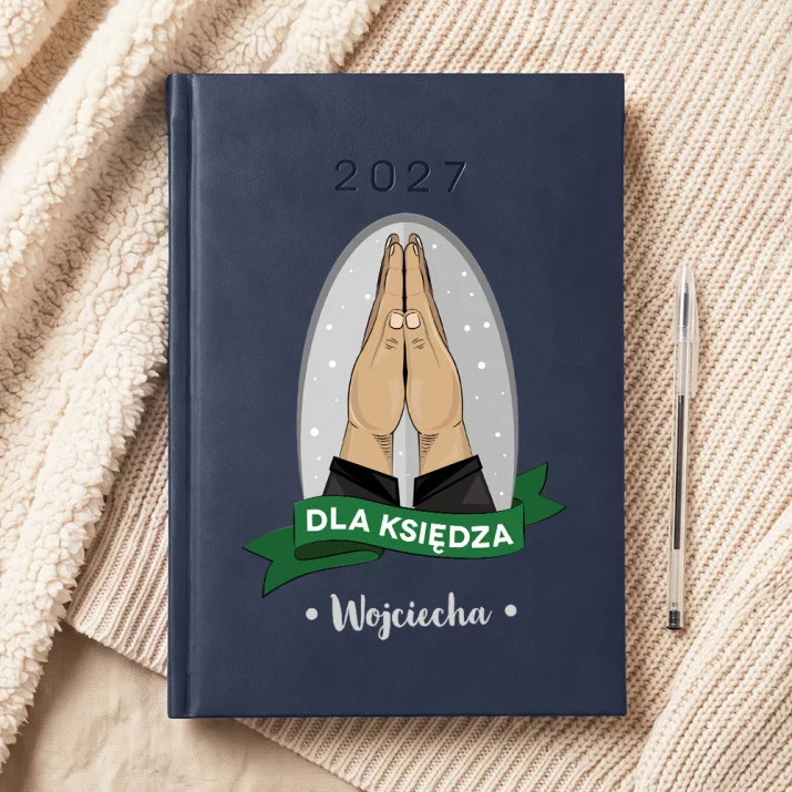 Dla księdza - Kalendarz