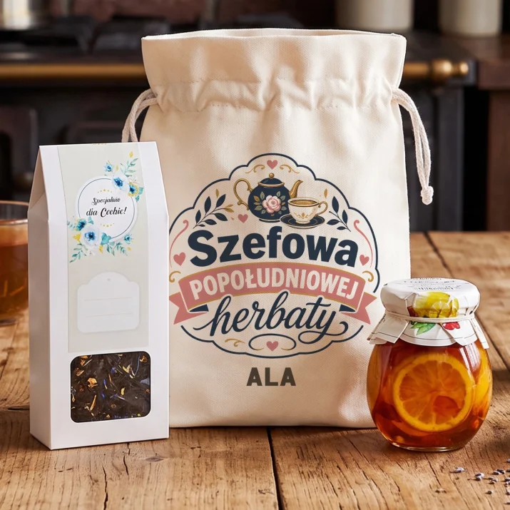 Zestaw Herbaciany Dla Babci Prezent Na Dzień Babci Dla Kobiety: Herbaciane Rytuały Zestaw Herbaciany Dla Babci Prezent Na Dzień Babci Dla Kobiety: Herbaciane Rytuały