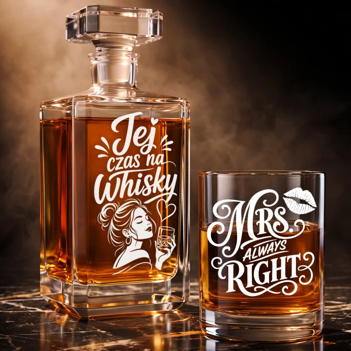 Zestaw Do Whisky Dla Kobiety Prezent Dla Kobiety: Jej Czas Na Whisky Zestaw Do Whisky Dla Kobiety Prezent Dla Kobiety: Jej Czas Na Whisky